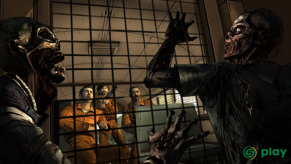 The Walking Dead: Season One — скриншот 8