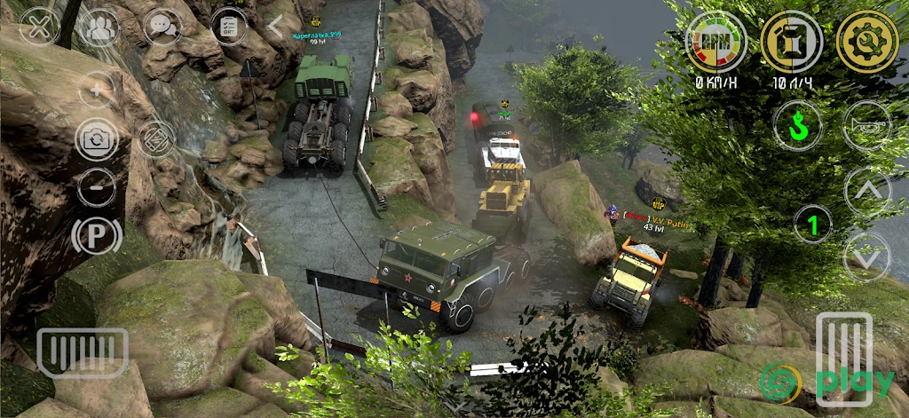 RTHD Offroad — скриншот 2