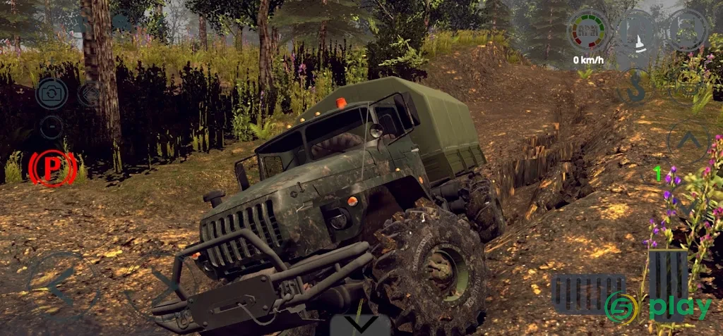 RTHD Offroad — скриншот 5