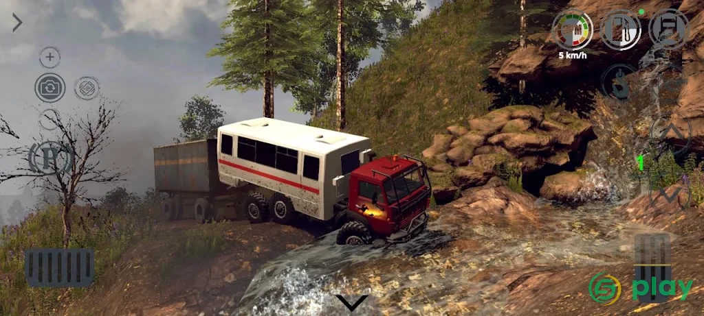 RTHD Offroad — скриншот 6