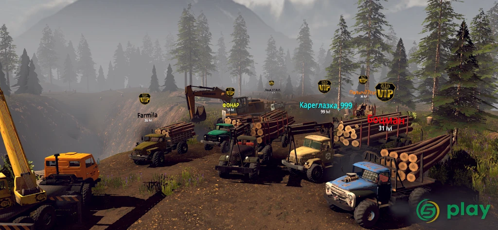 RTHD Offroad — скриншот 8