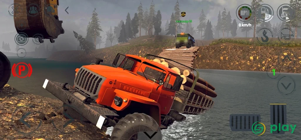 RTHD Offroad — скриншот 9