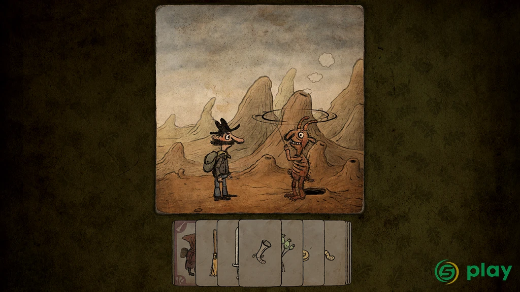 Pilgrims (Пилигримы) — скриншот 10