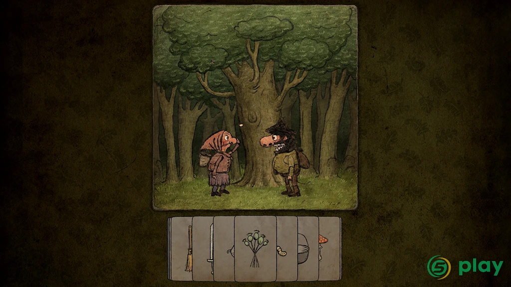 Pilgrims (Пилигримы) — скриншот 11