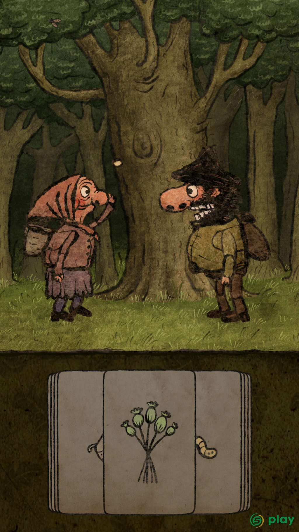 Pilgrims (Пилигримы) — скриншот 3