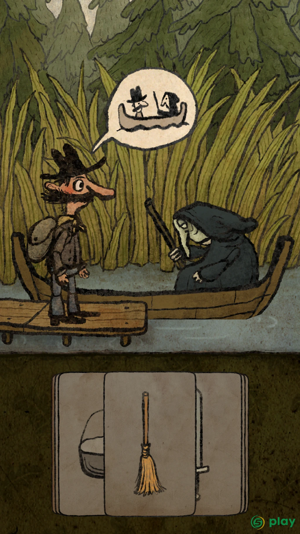 Pilgrims (Пилигримы) — скриншот 6