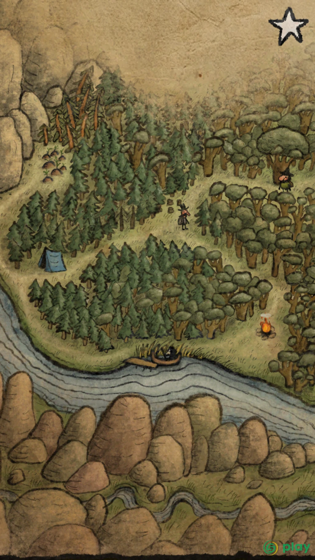 Pilgrims (Пилигримы) — скриншот 8