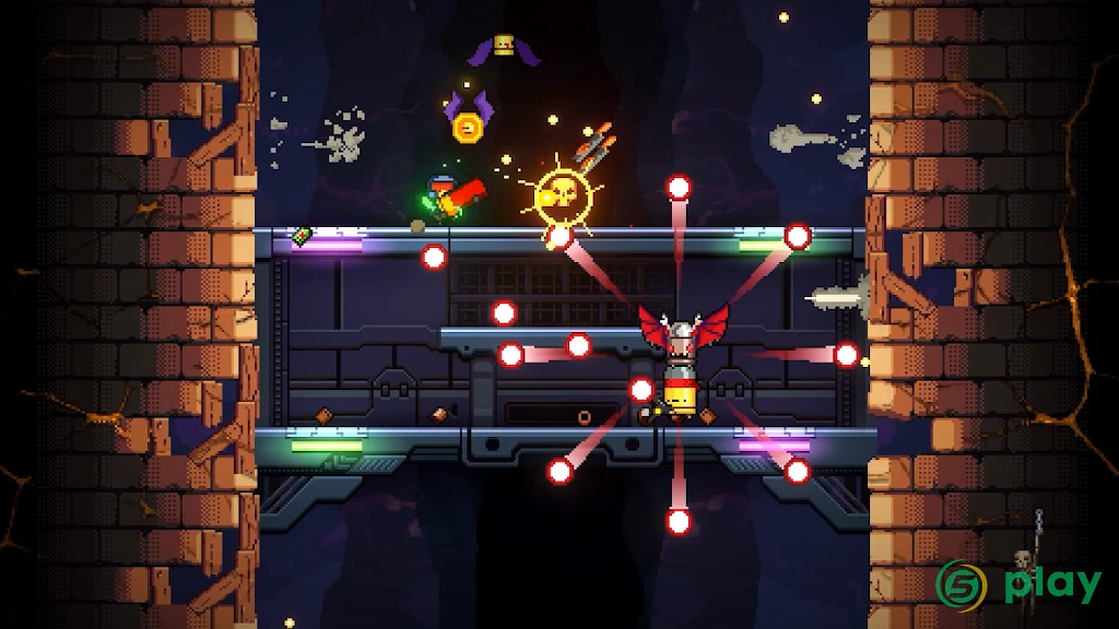 Exit the Gungeon — скриншот 1
