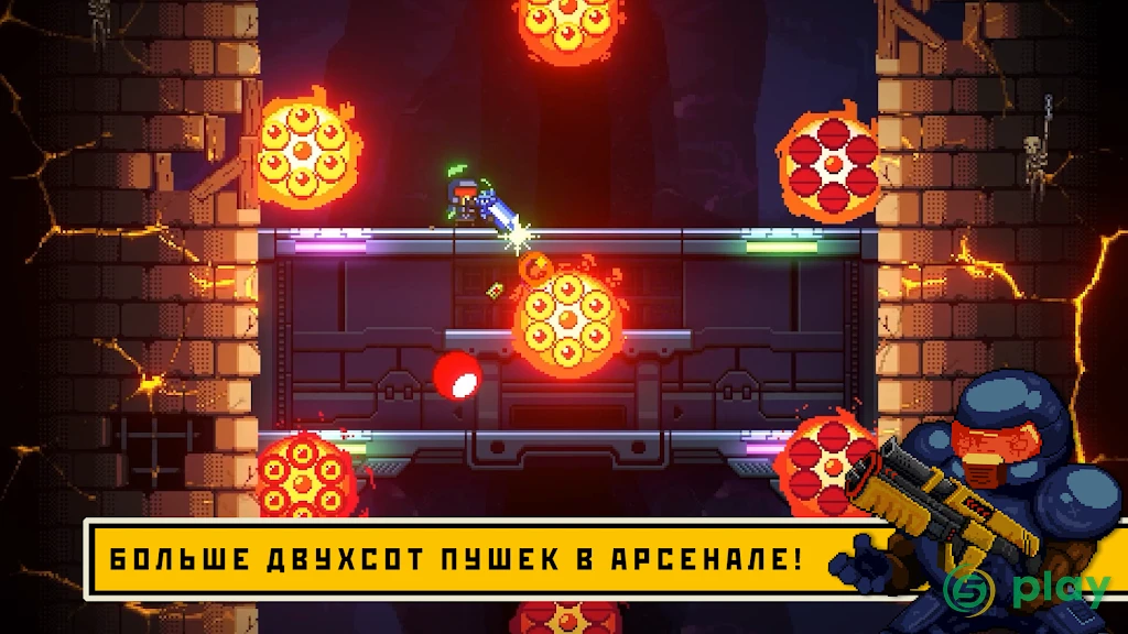 Exit the Gungeon — скриншот 4