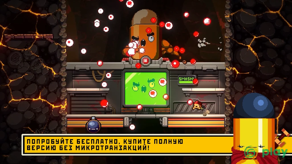Exit the Gungeon — скриншот 6