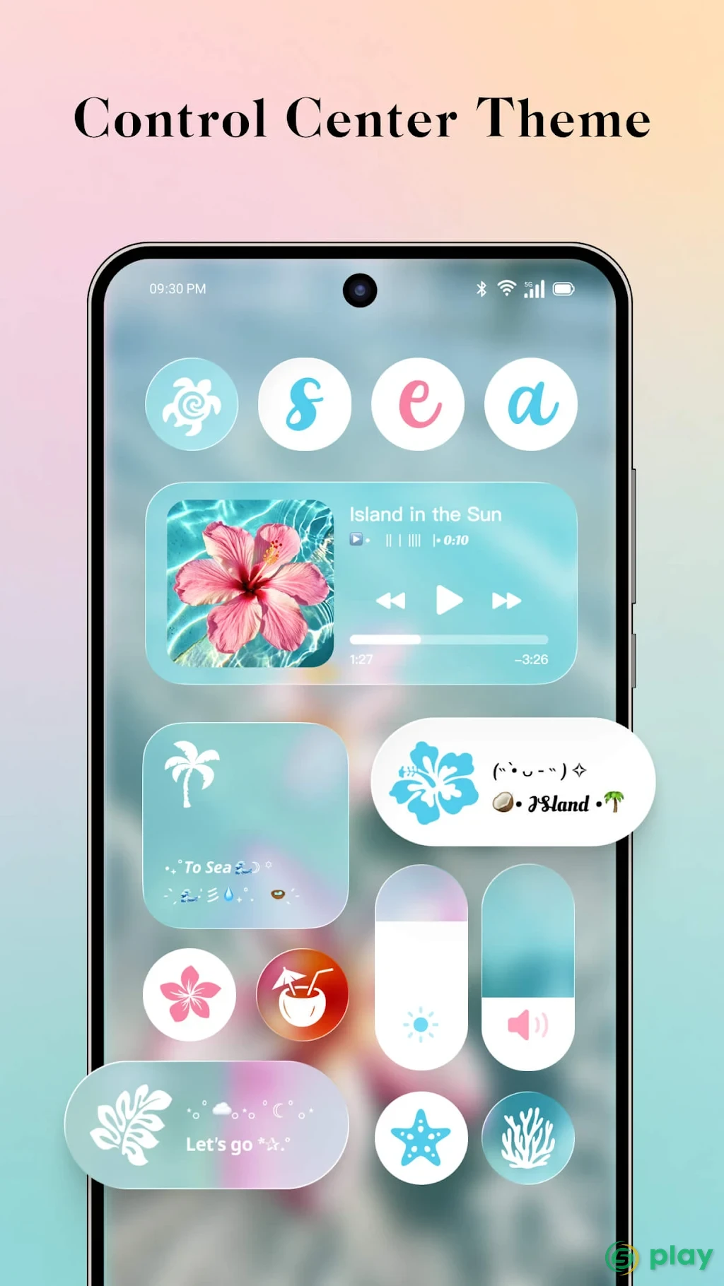 Widgify - DIY Live Wallpaper — скриншот 3