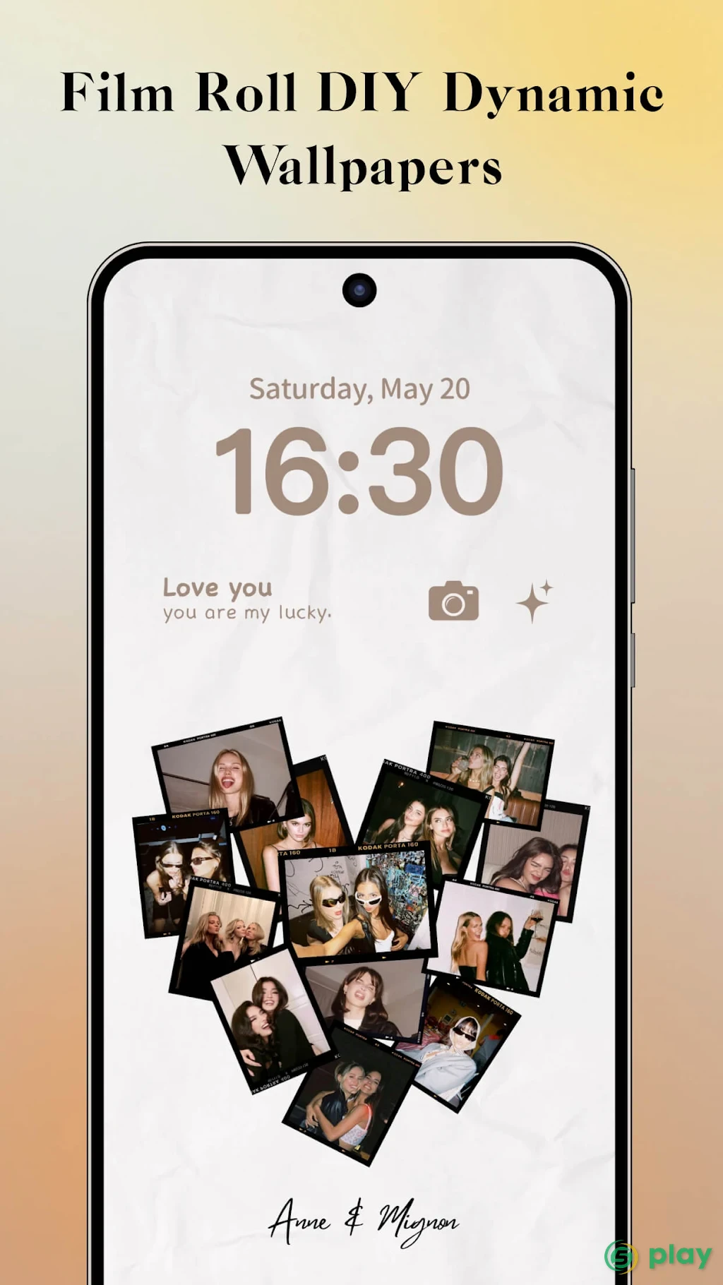 Widgify - DIY Live Wallpaper — скриншот 4