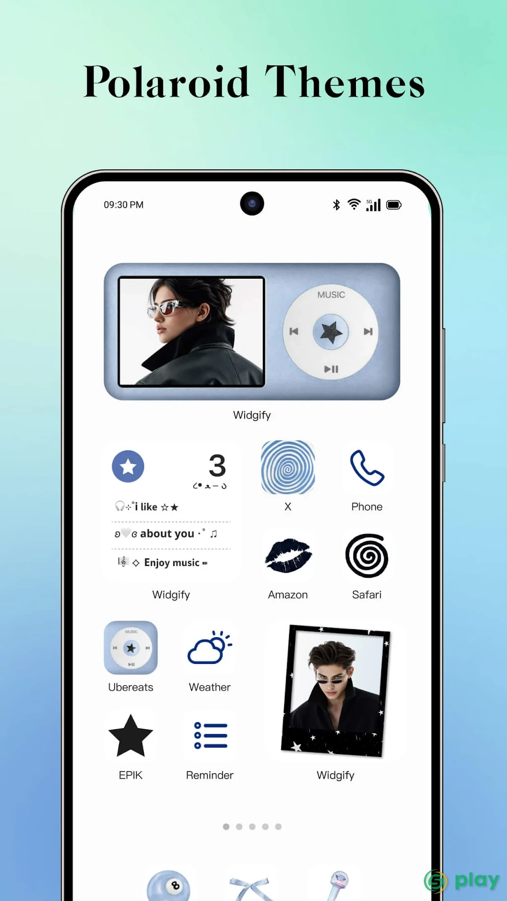 Widgify - DIY Live Wallpaper — скриншот 5