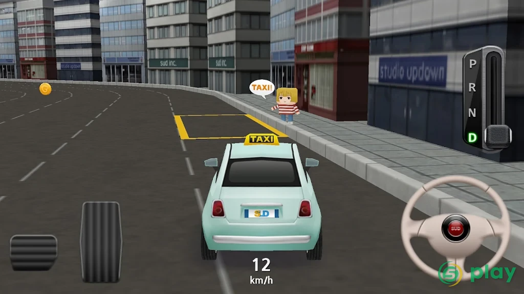 Dr. Driving 2 — скриншот 3