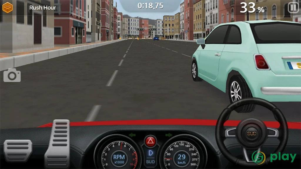 Dr. Driving 2 — скриншот 4