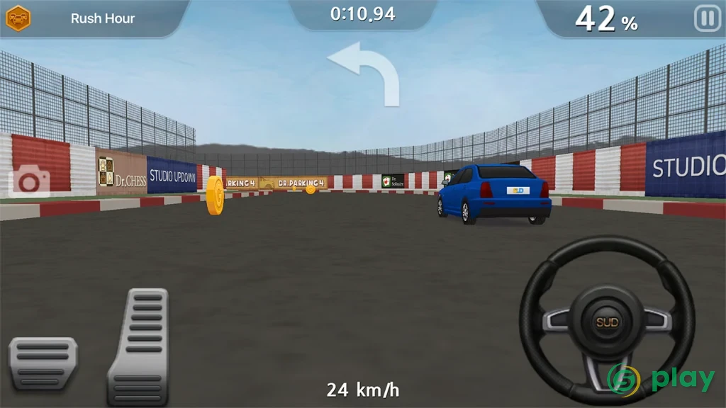 Dr. Driving 2 — скриншот 5
