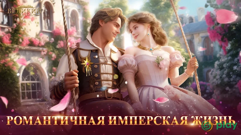 Великий Султан — скриншот 1