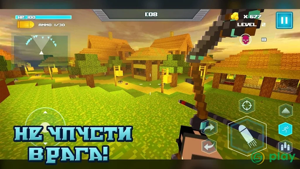 The Survival Hunter Games 2 — скриншот 3