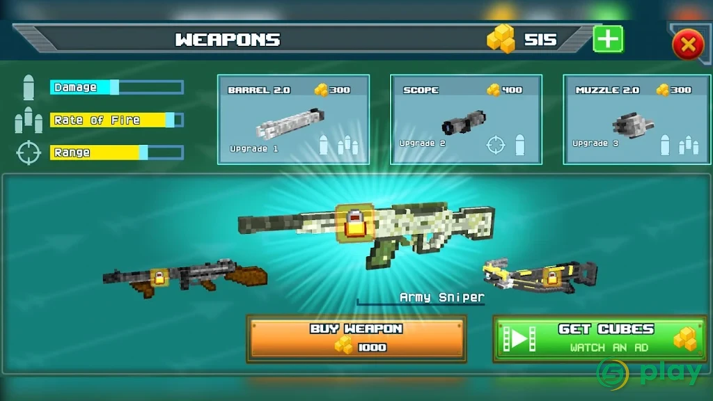 The Survival Hunter Games 2 — скриншот 6