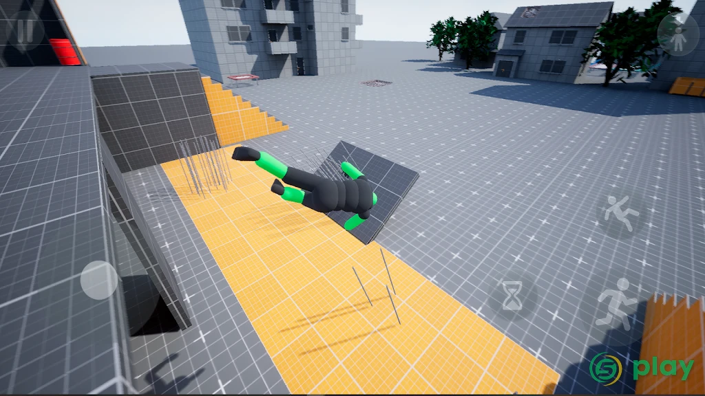 GORAG - Physics Sandbox — скриншот 8