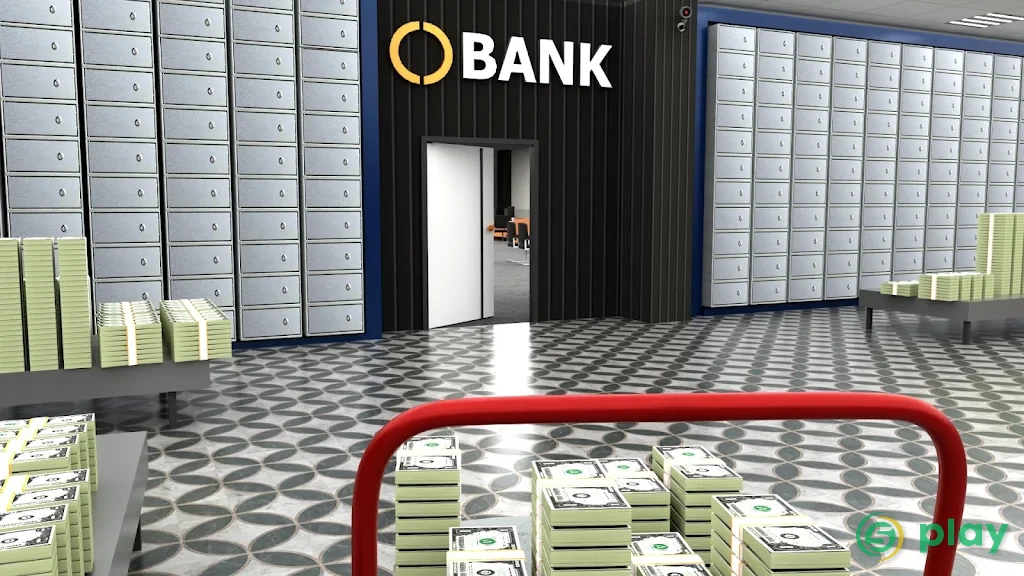 Bank Simulator Money Business — скриншот 3