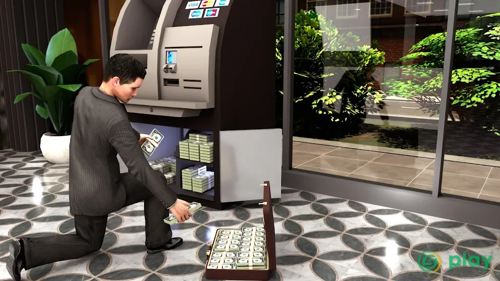 Bank Simulator Money Business — скриншот 4