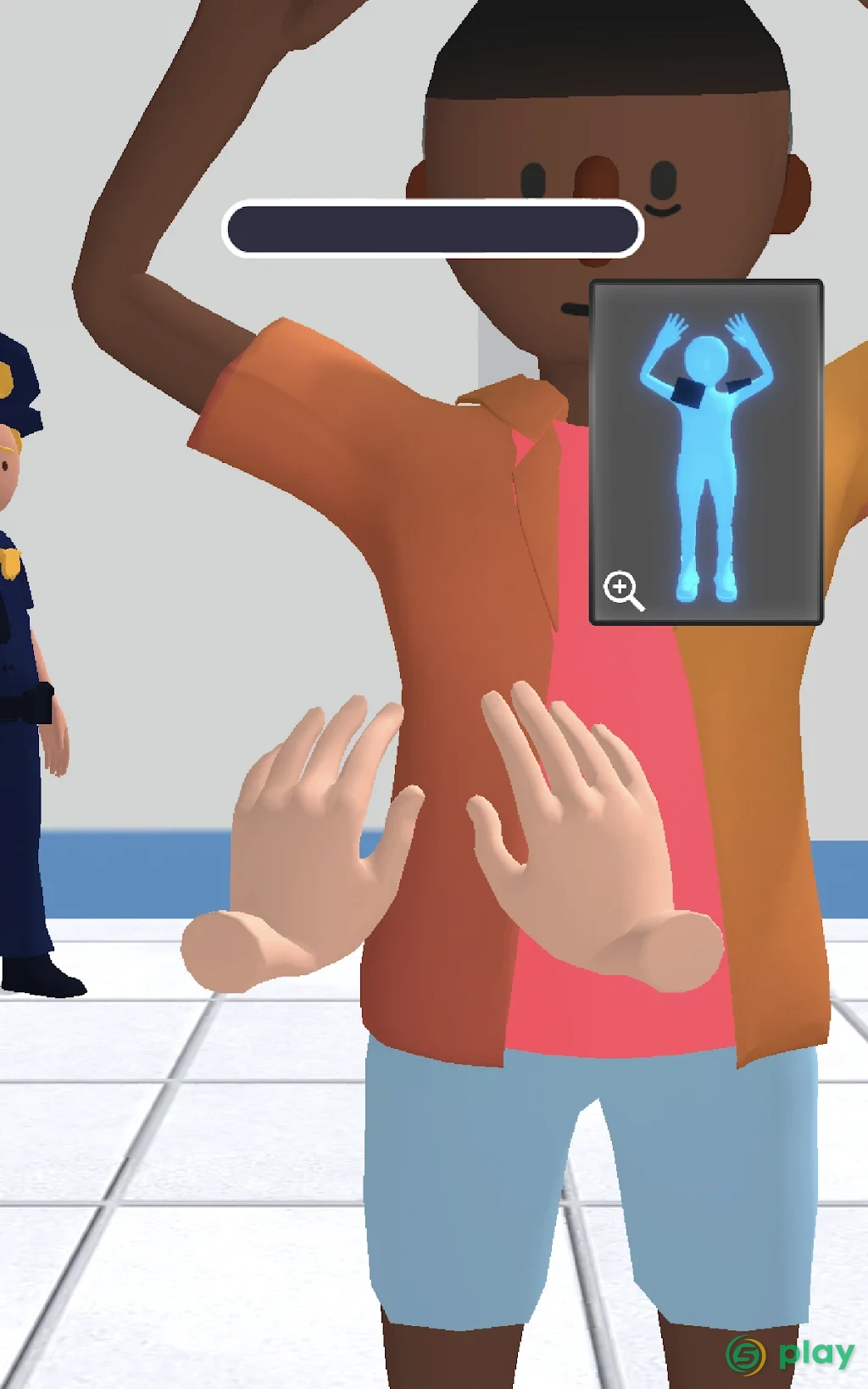 Airport Security Pranks — скриншот 10