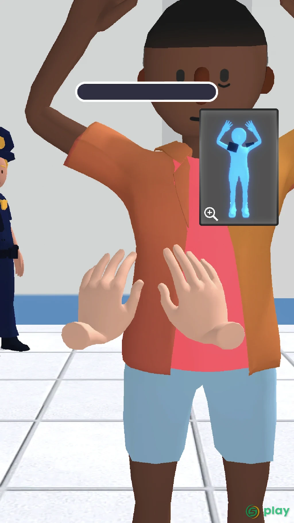Airport Security Pranks — скриншот 5