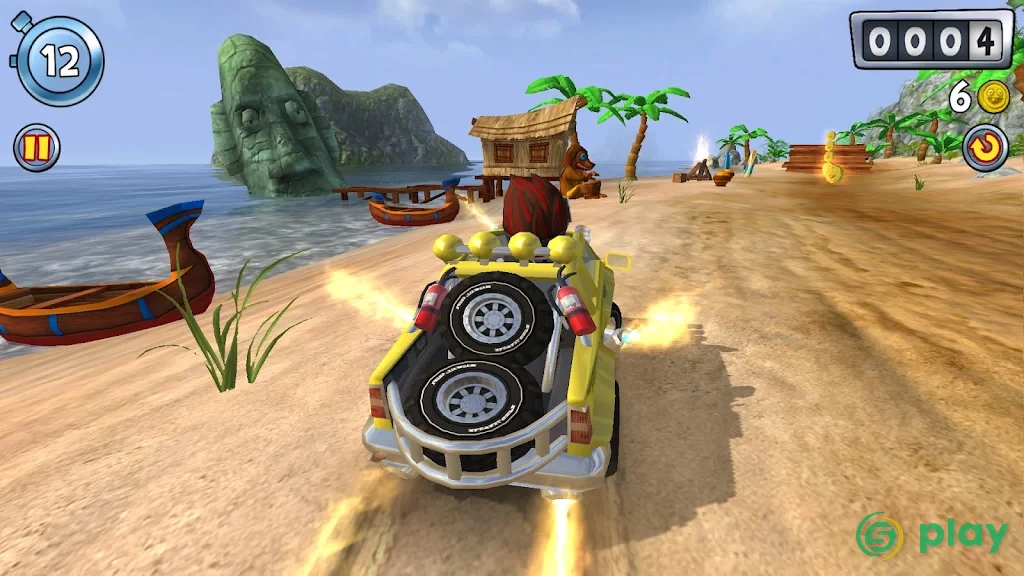 Beach Buggy Blitz — скриншот 6