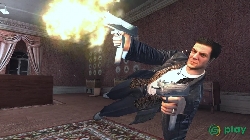 Max Payne Mobile — скриншот 1