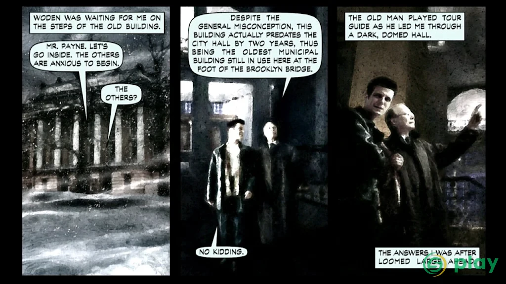 Max Payne Mobile — скриншот 2