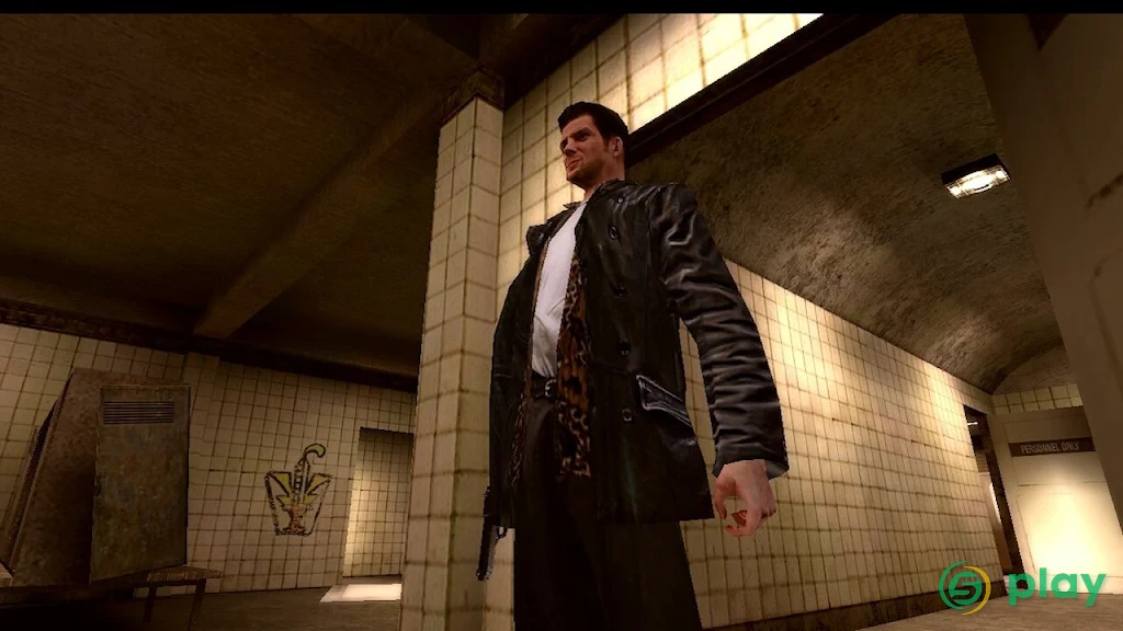 Max Payne Mobile — скриншот 3