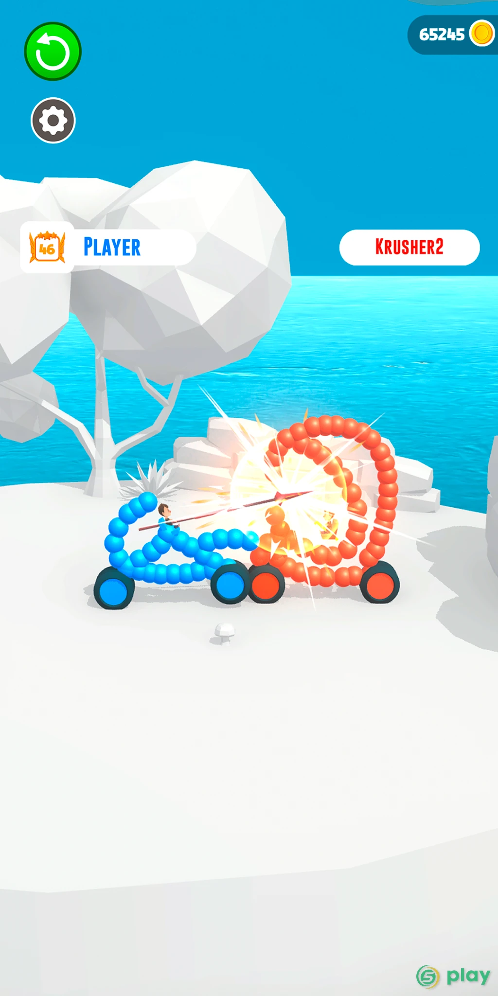 Draw Joust! — скриншот 2