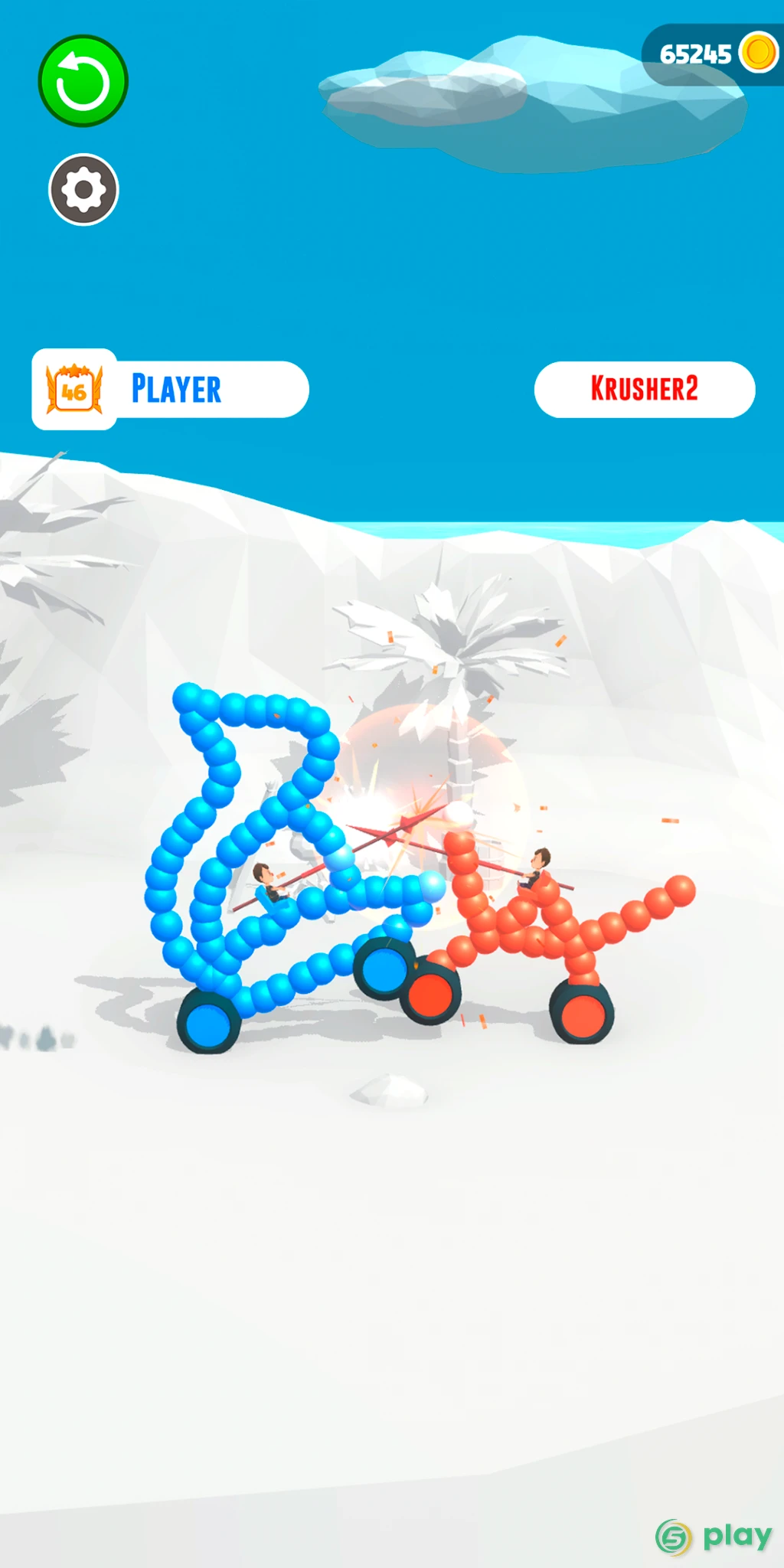 Draw Joust! — скриншот 3