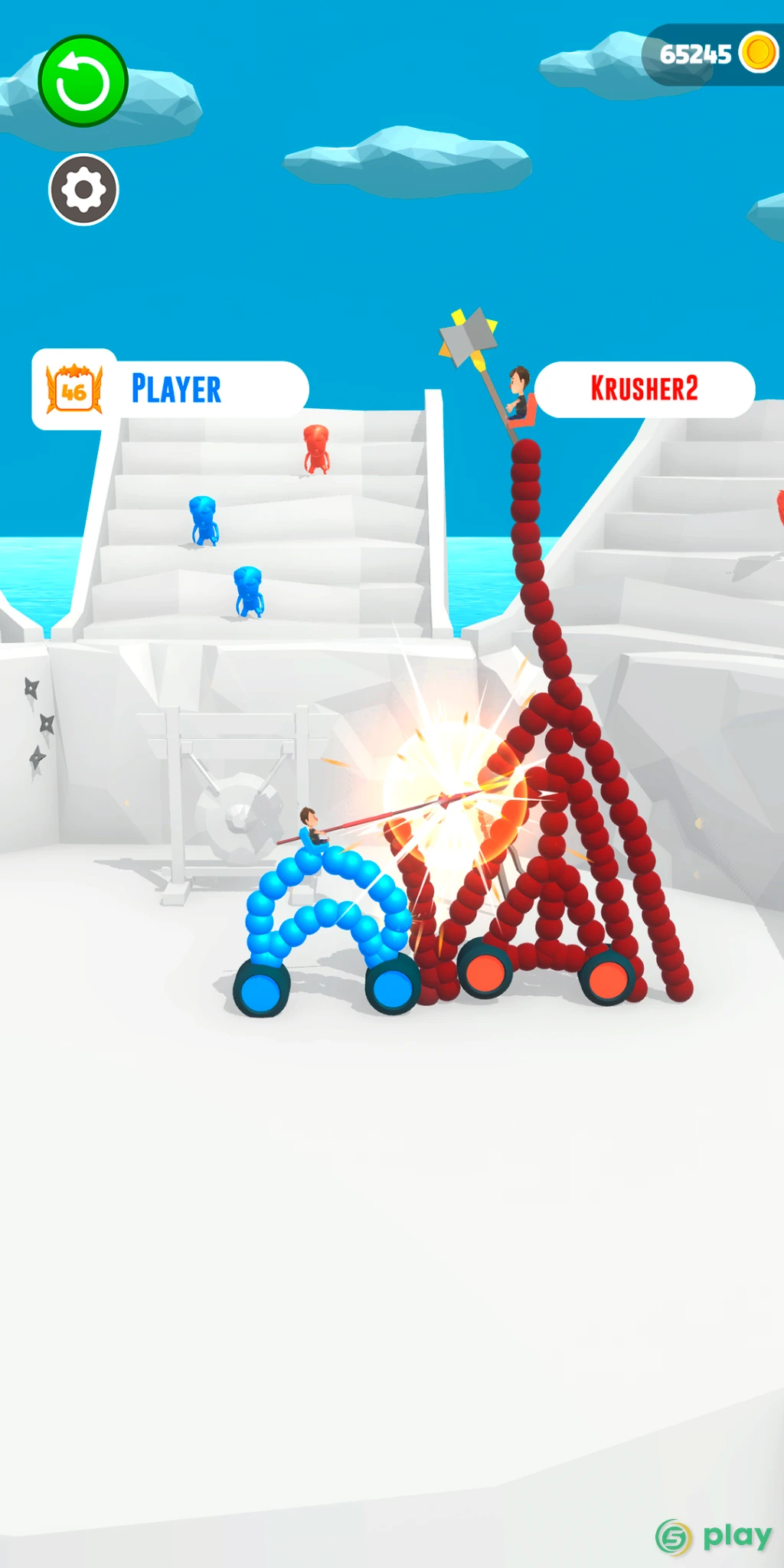 Draw Joust! — скриншот 5
