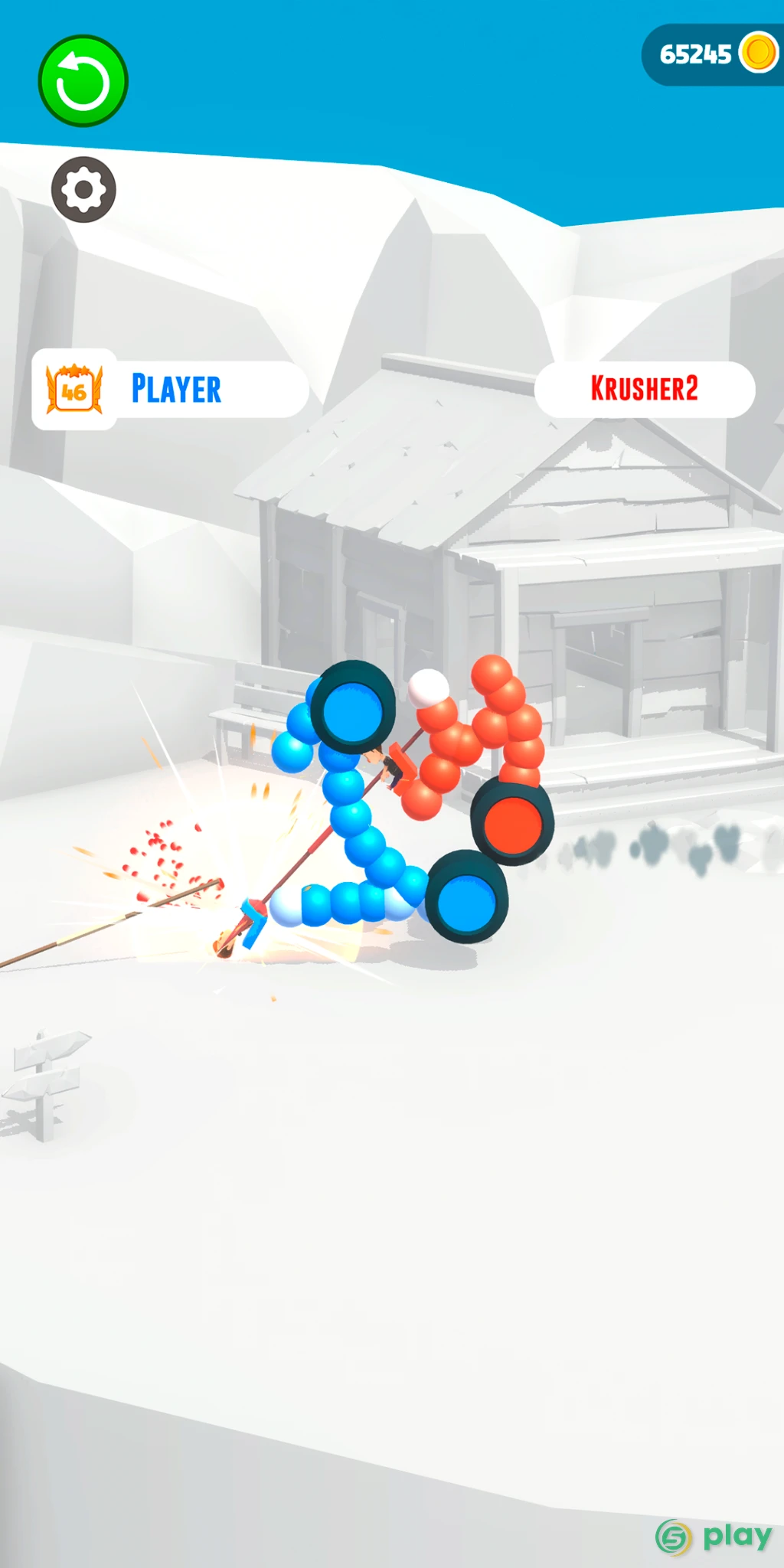 Draw Joust! — скриншот 7