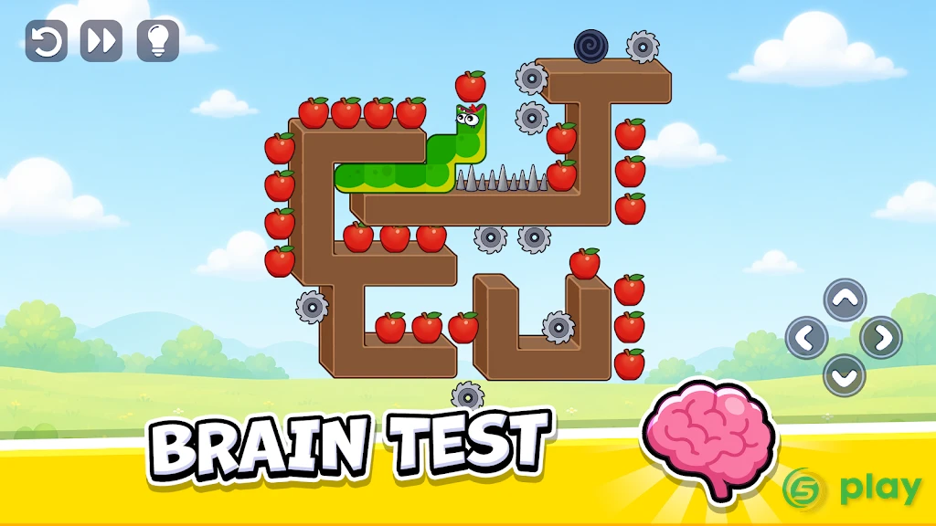 Snake Puzzle: Slither to Eat — скриншот 6