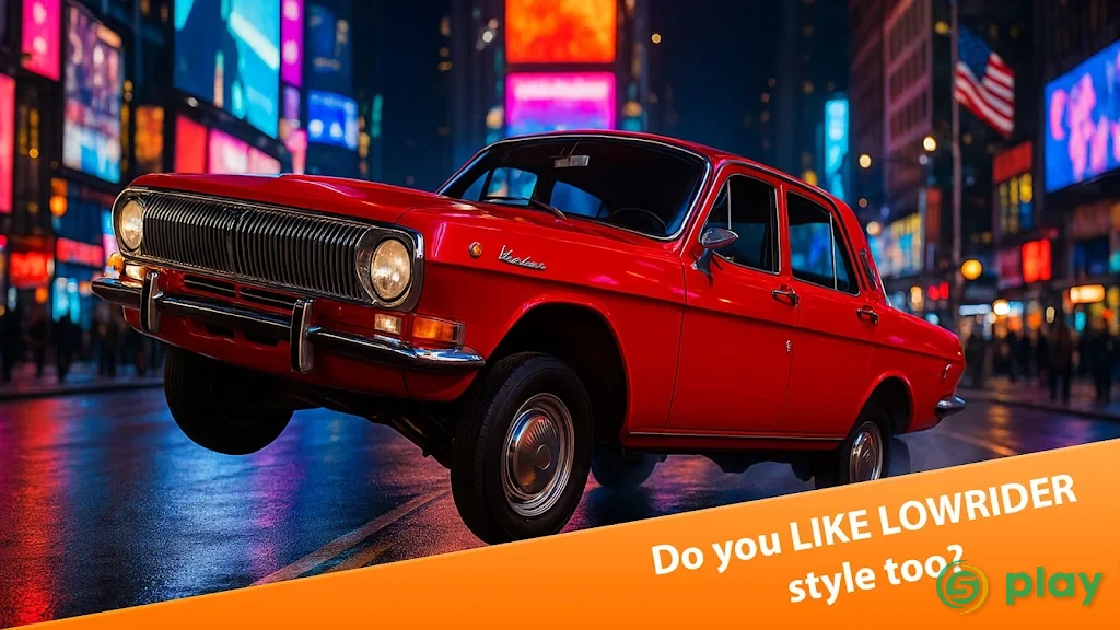 Hooligan - Car Modification — скриншот 1