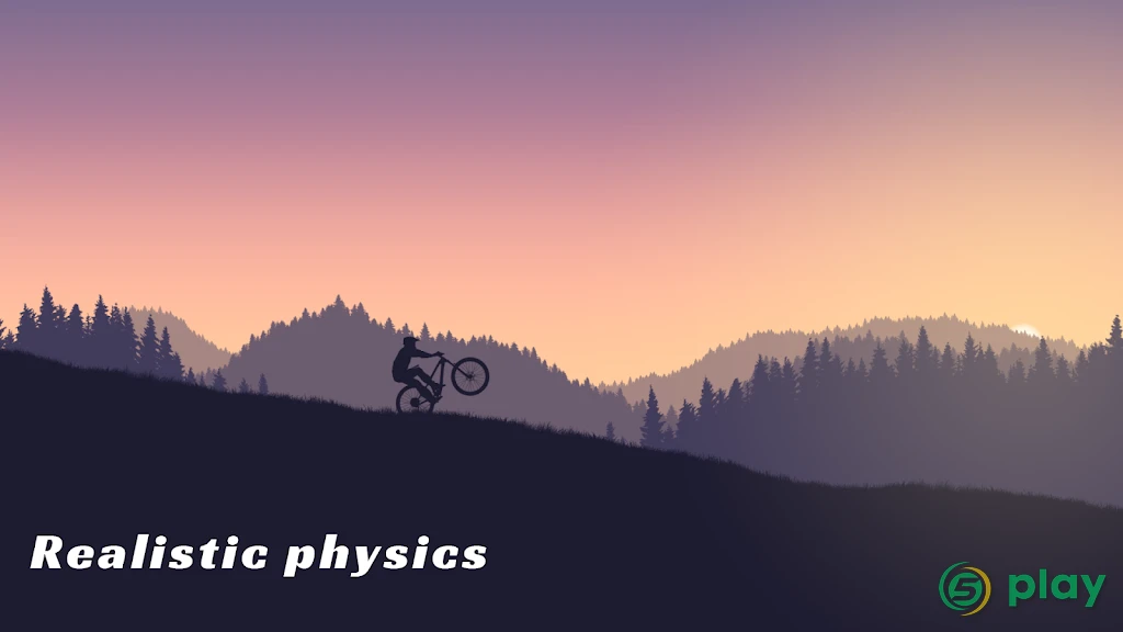 Mountain Bike Xtreme — скриншот 3