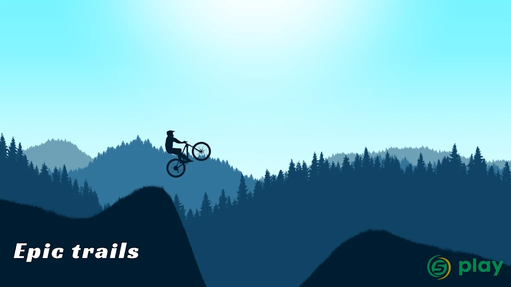 Mountain Bike Xtreme — скриншот 4