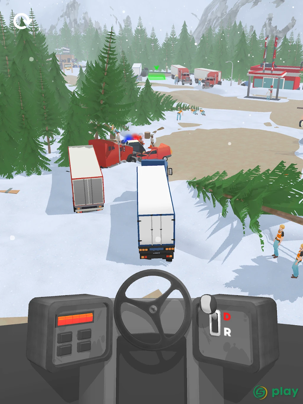 Vehicle Masters — скриншот 11