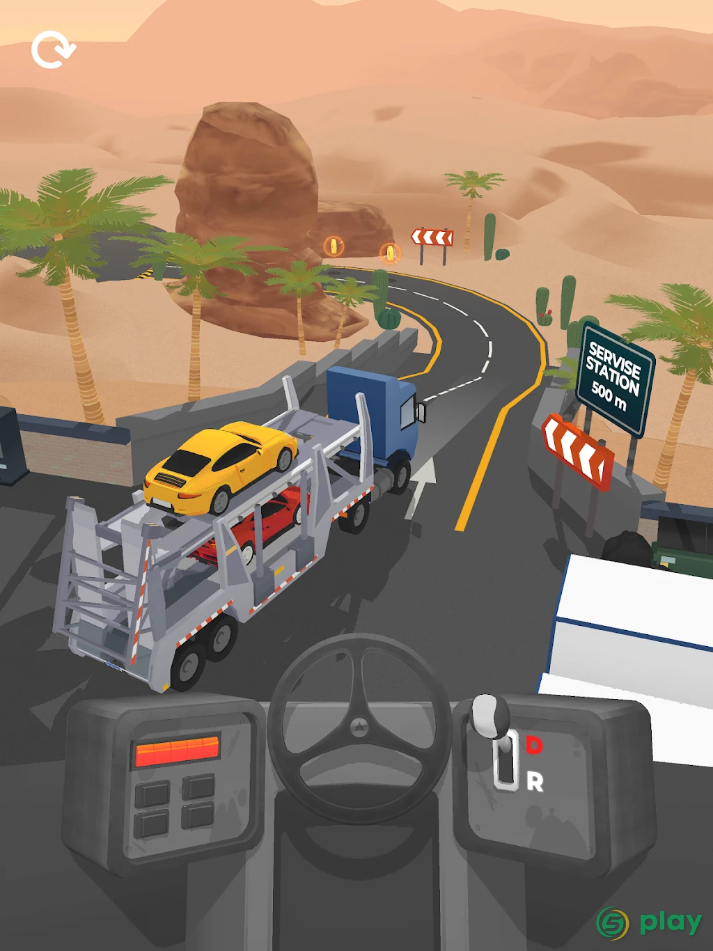 Vehicle Masters — скриншот 12
