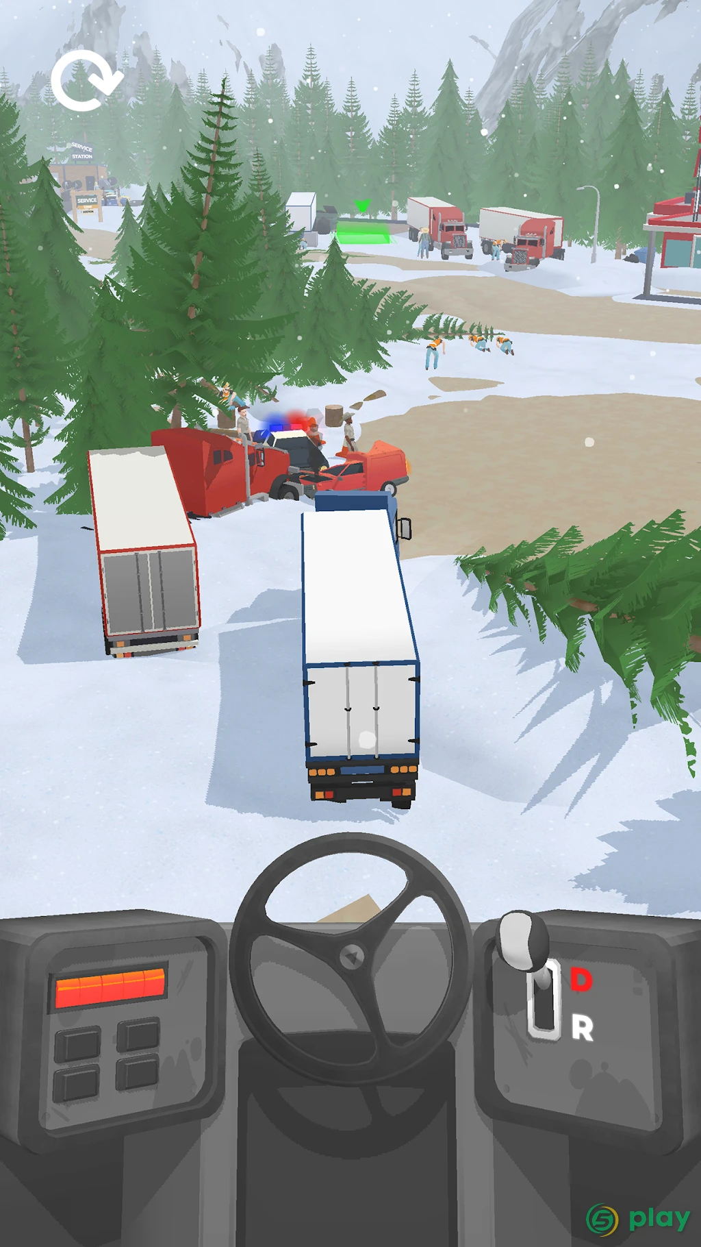 Vehicle Masters — скриншот 3