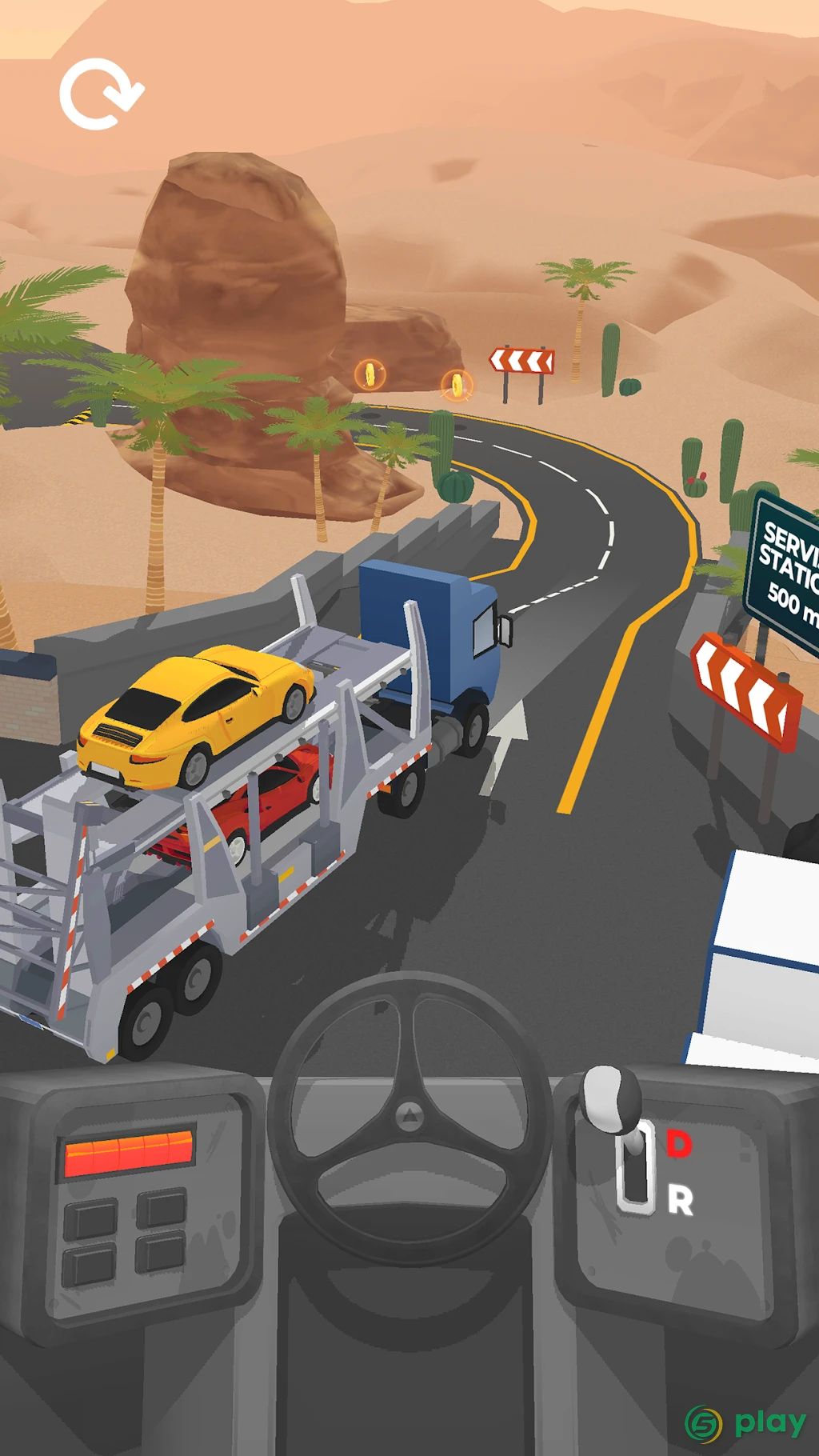 Vehicle Masters — скриншот 4