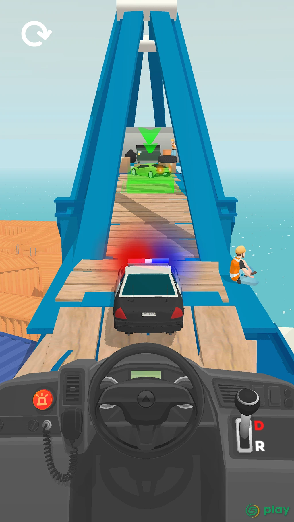 Vehicle Masters — скриншот 7