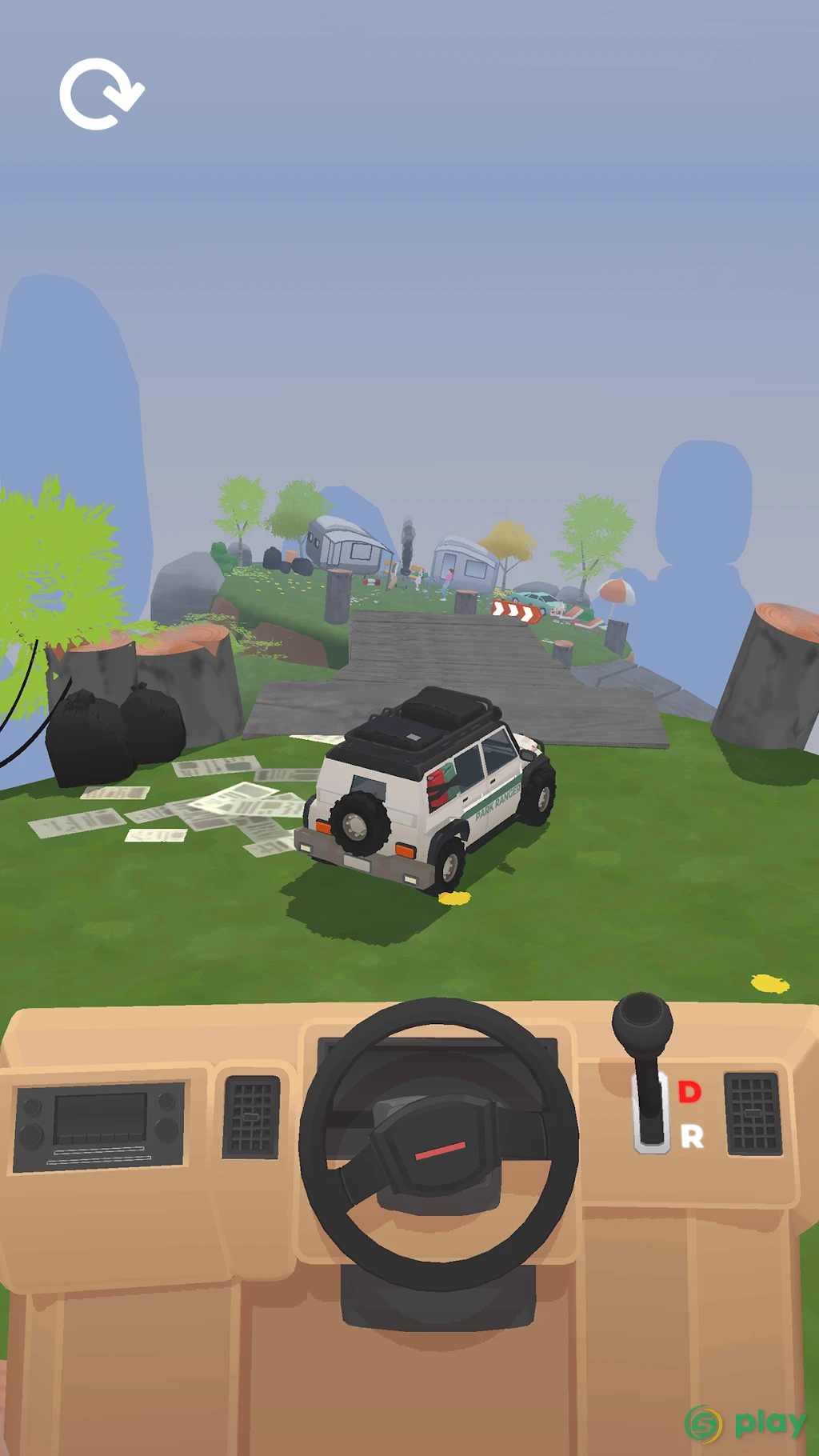 Vehicle Masters — скриншот 8
