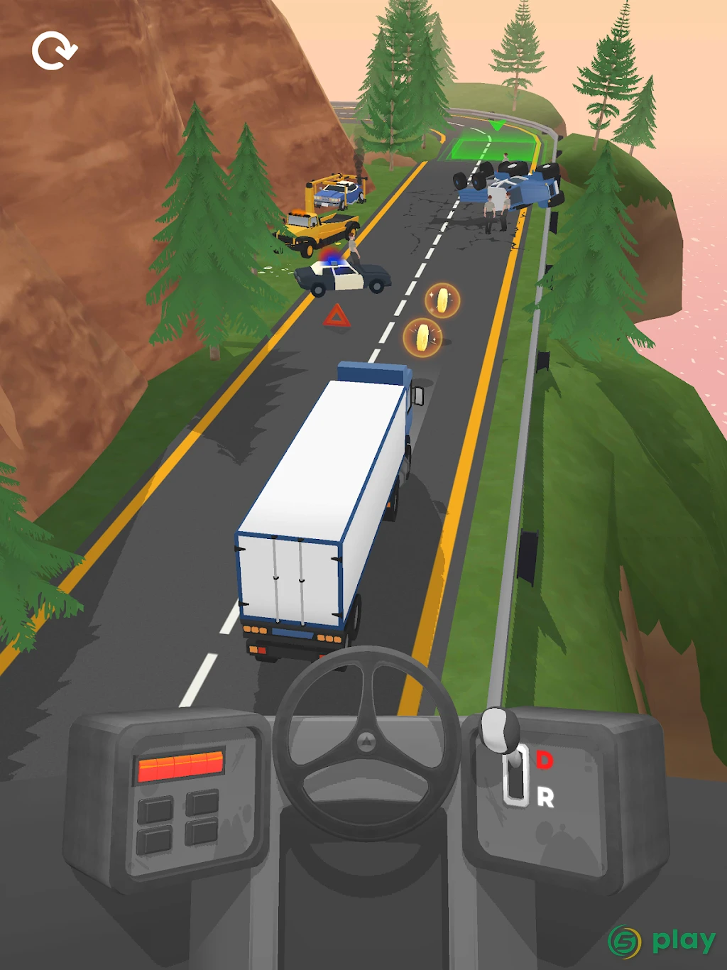 Vehicle Masters — скриншот 9