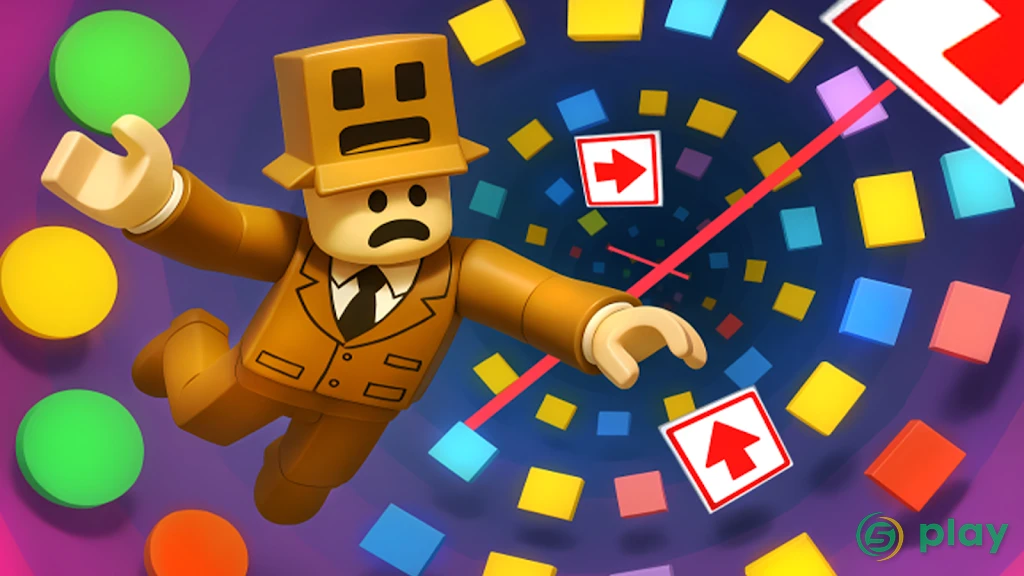 Prison Blox: Obby 3D Parkour — скриншот 12