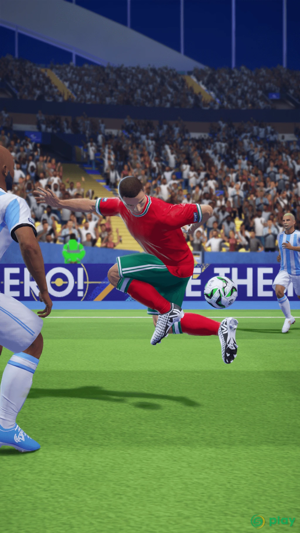 Soccer Legend — скриншот 11