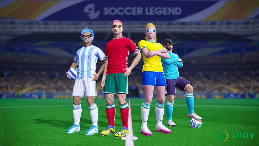 Soccer Legend — скриншот 6